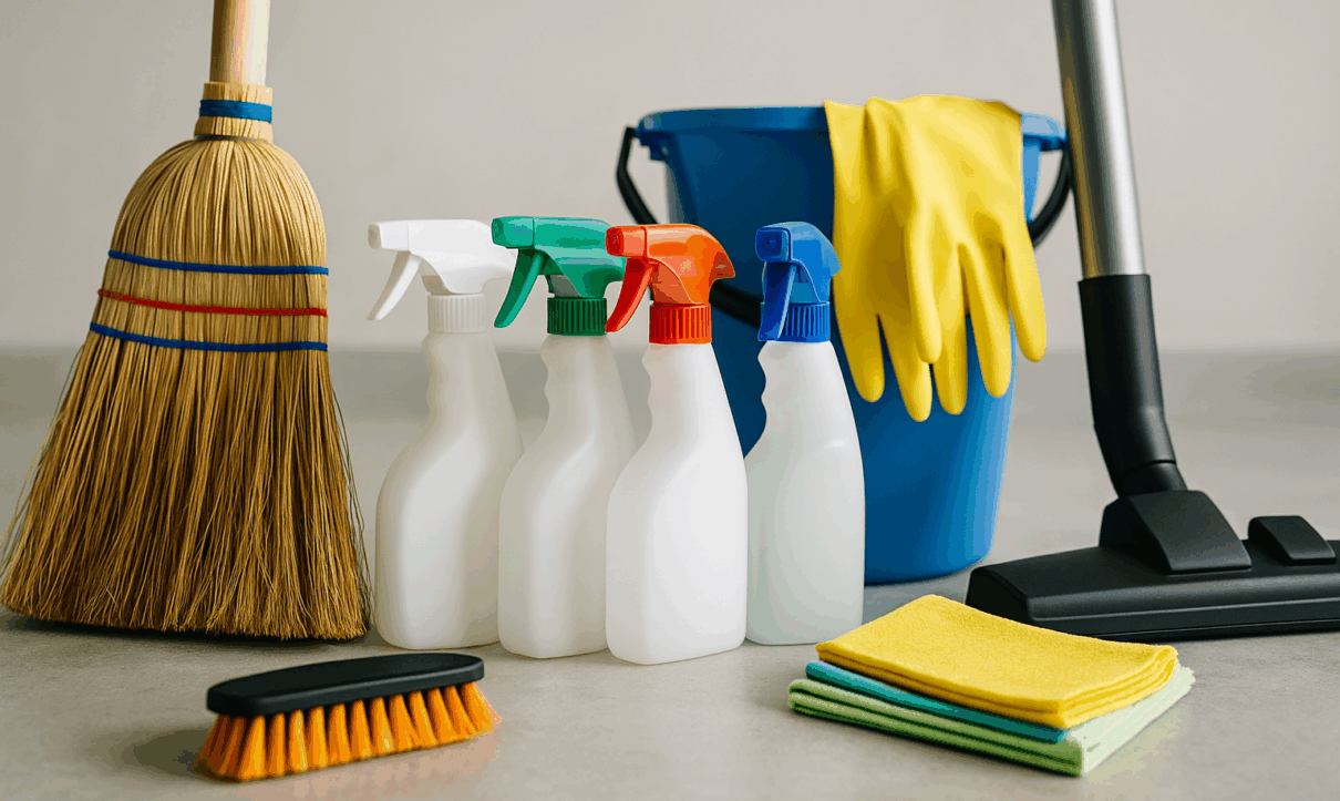 Clover House Cleaning Services