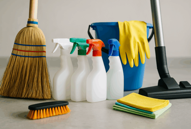Clover House Cleaning Services
