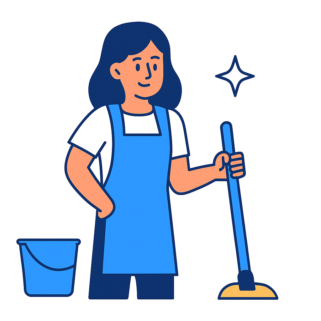 Clover House Cleaning Services