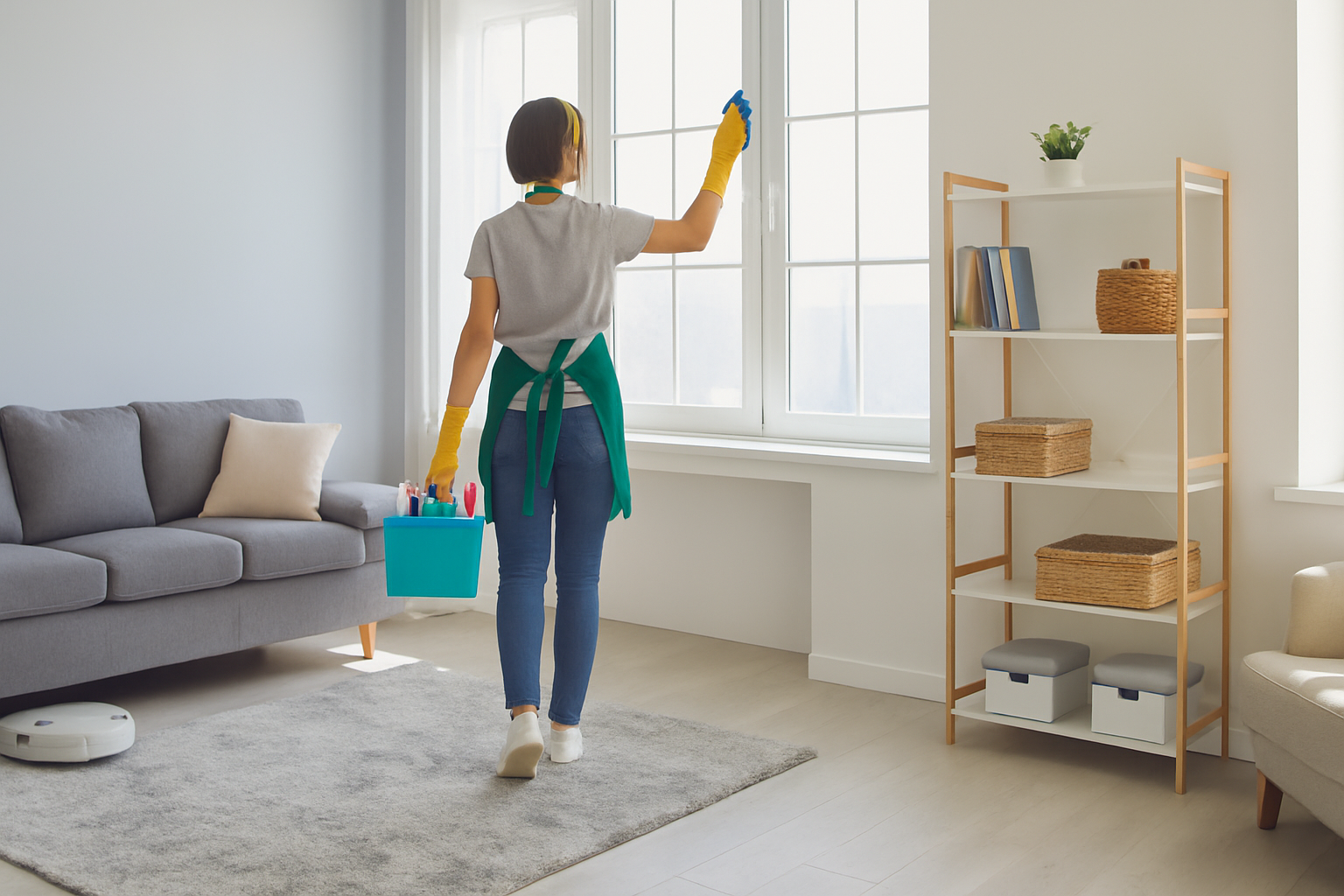 Tell Us About Your Home