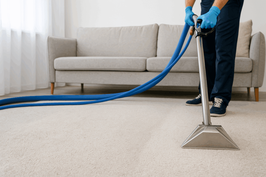 Carpet Cleaning